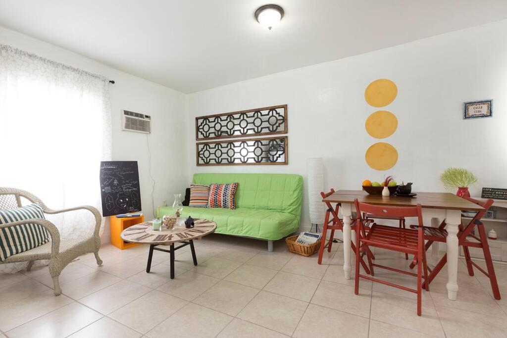 1 Bedroom Apt Near Coconut Grove Miami Extérieur photo