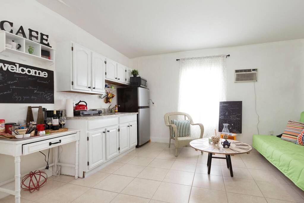 1 Bedroom Apt Near Coconut Grove Miami Extérieur photo