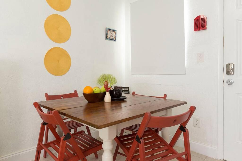1 Bedroom Apt Near Coconut Grove Miami Extérieur photo
