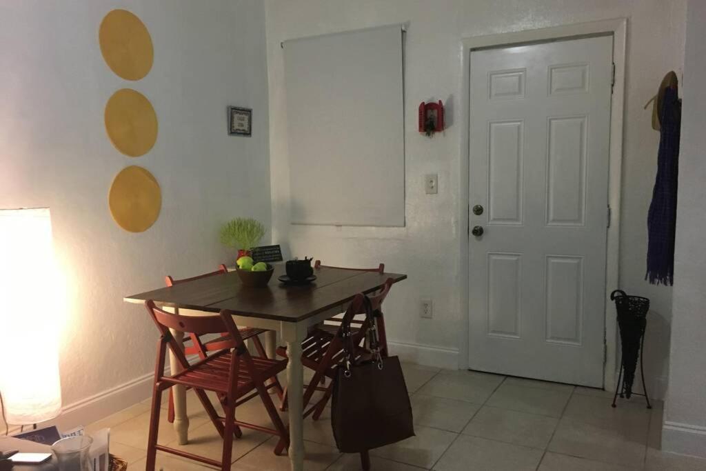 1 Bedroom Apt Near Coconut Grove Miami Extérieur photo