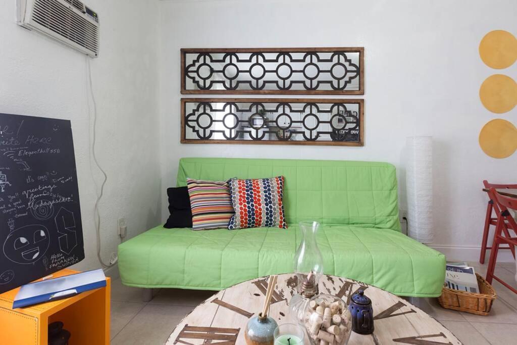 1 Bedroom Apt Near Coconut Grove Miami Extérieur photo